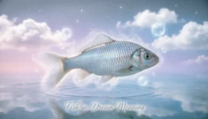 Fish in Dream Meaning