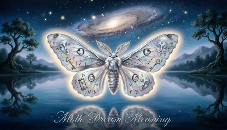 Moth Dream Meaning