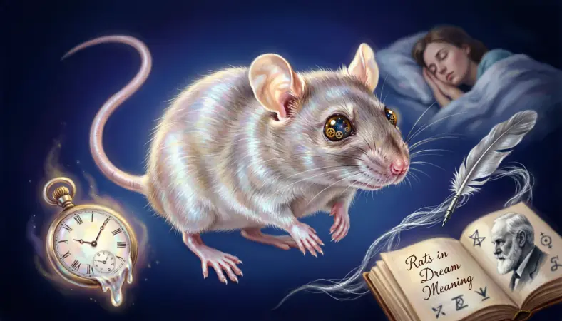 Rats in Dream Meaning
