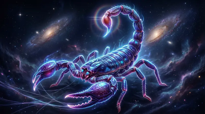 scorpion dream meaning