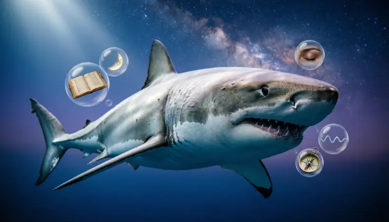 Shark Dream Meaning