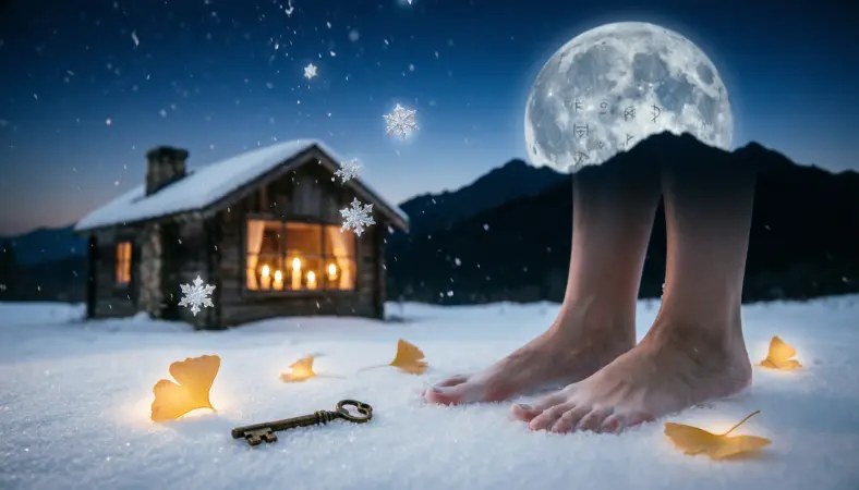 Snow in Dream Meaning