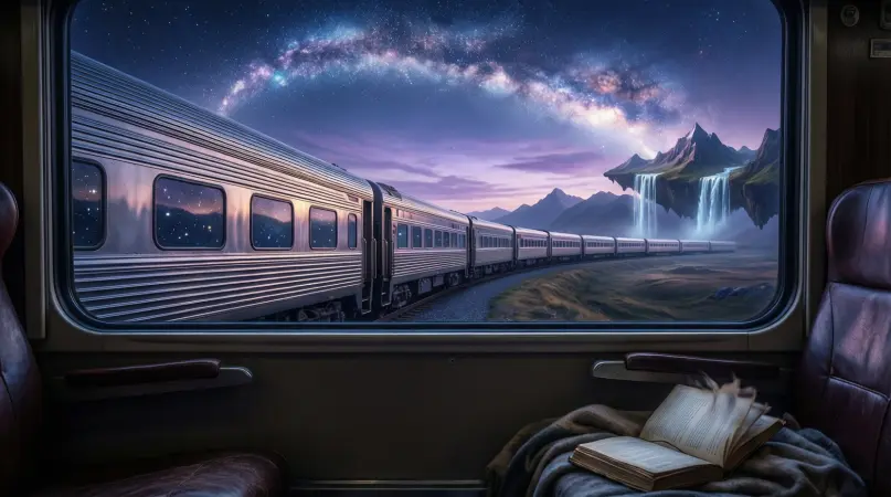 Train Dream Meaning