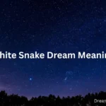 White Snake Dream Meaning