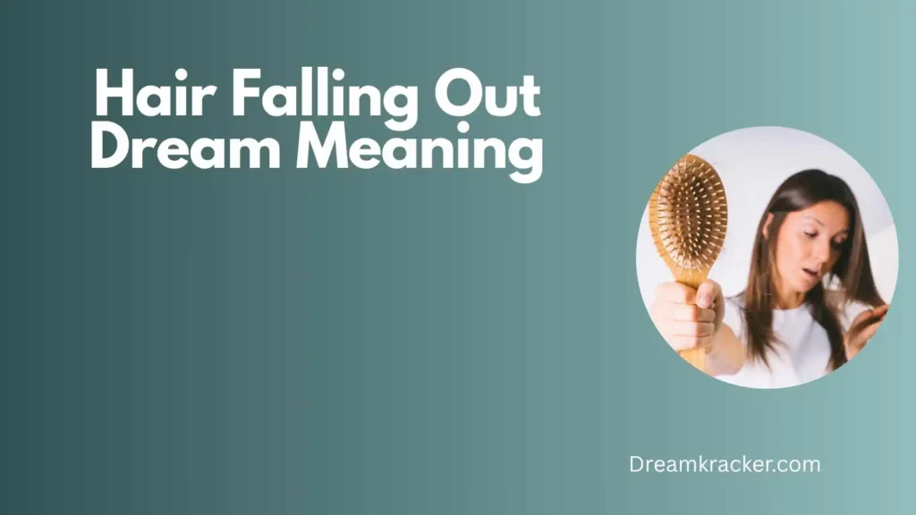 Spiritual Meaning of Hair Falling