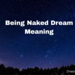 Being Naked Dream Meaning