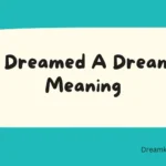 i dreamed a dream meaning