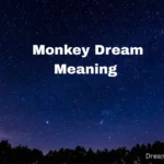 Monkey Dream Meaning