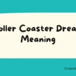 Roller Coaster Dream Meaning