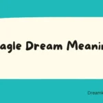 Eagle Dream Meaning