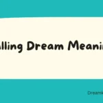 Falling Dream Meaning