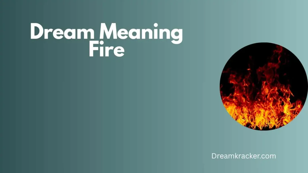 General Meaning of Dream