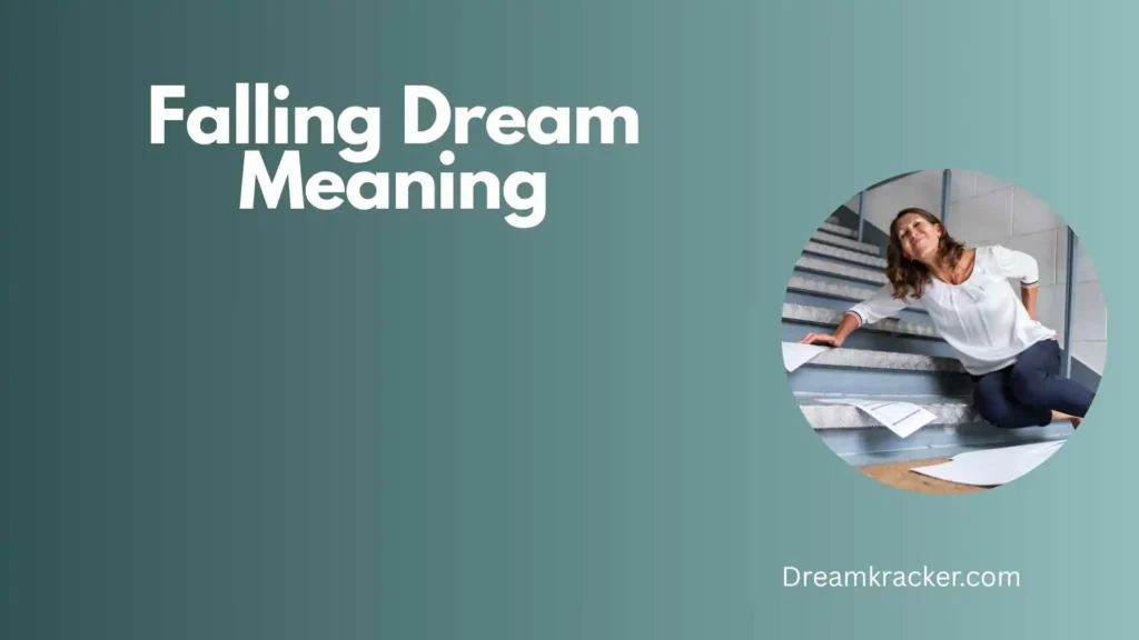 General Meaning of Falling Dream