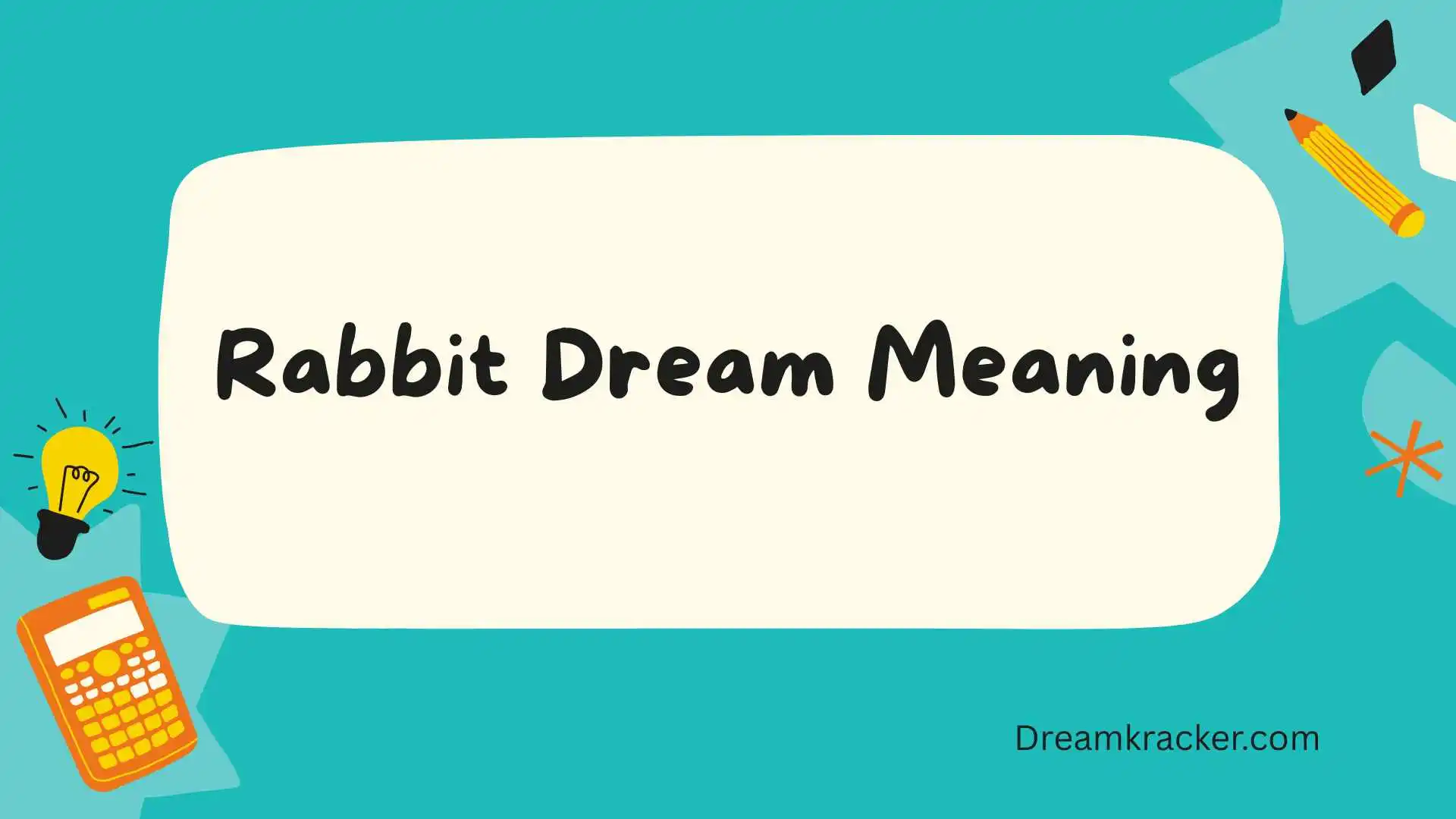 Rabbit Dream Meaning