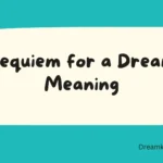 Requiem for a Dream Meaning