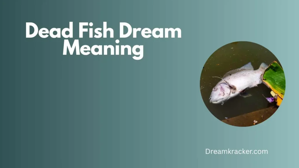 Spiritual Meaning of Dead Fish Dream