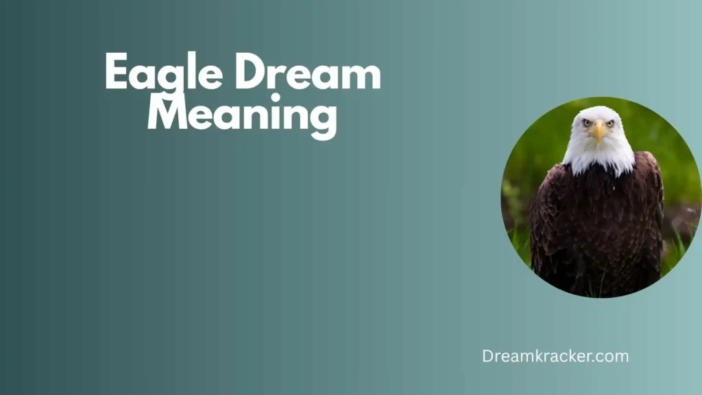 Spiritual Meaning of Eagle Dream
