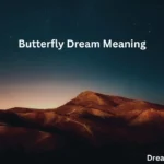 Butterfly Dream Meaning