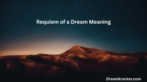 Requiem of a Dream Meaning
